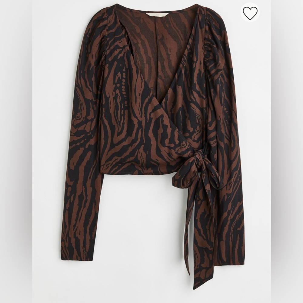 H&M top